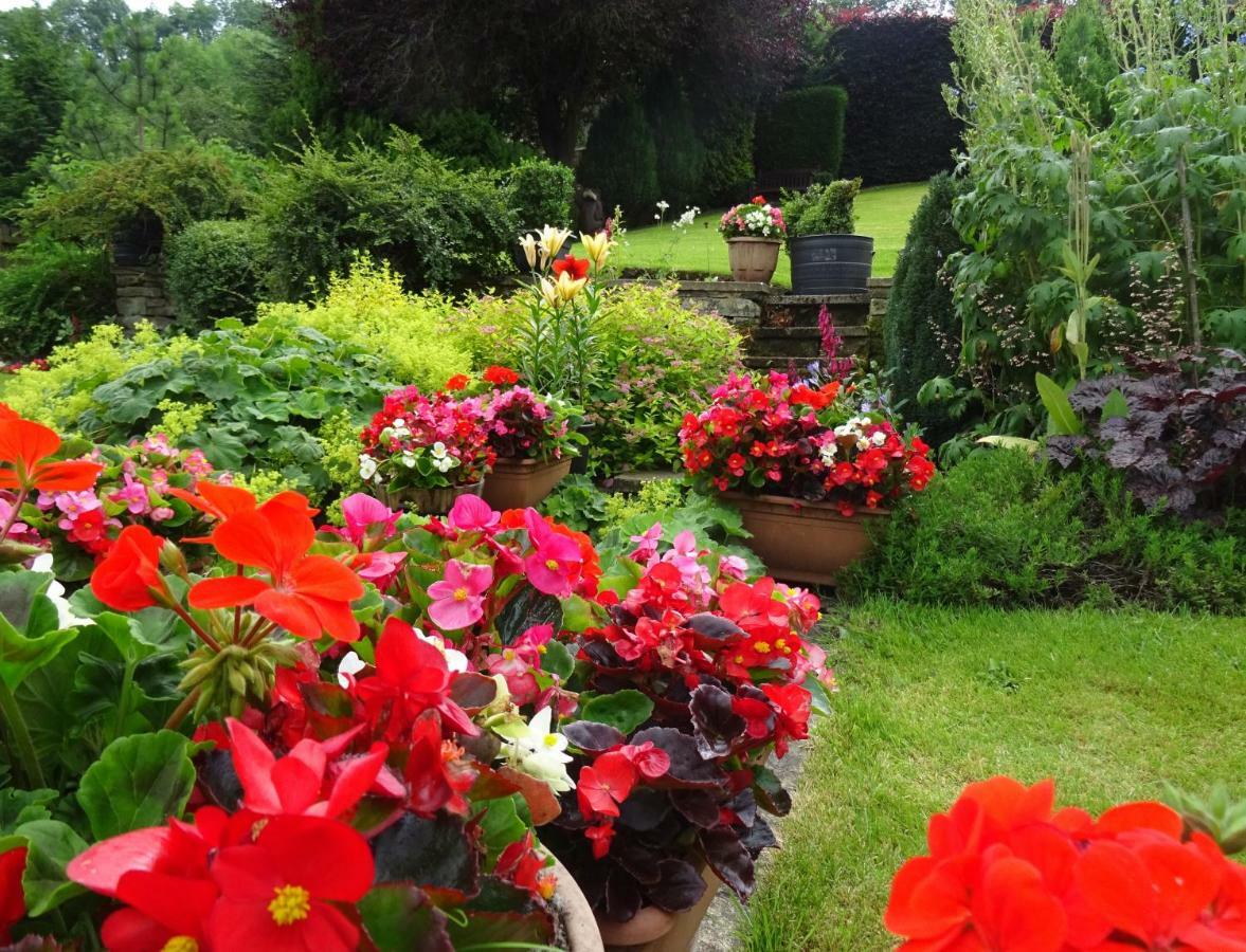 The Garden Room Bakewell Exterior foto